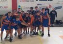 LA SETTIMANA ARANCIOBLU: UNO SGUARDO A SETTORE GIOVANILE E MINIBASKET