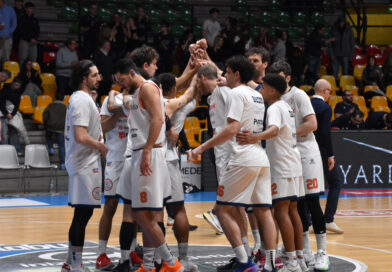 CON FIDENZA DUE PUNTI D’ORO PER LA RIMADESIO