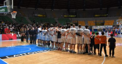 PARTITA PAZZA AL PALAFITLINE: RIETI SALVA, RIMADESIO AL SECONDO TURNO