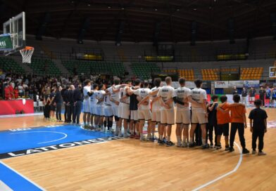 PARTITA PAZZA AL PALAFITLINE: RIETI SALVA, RIMADESIO AL SECONDO TURNO