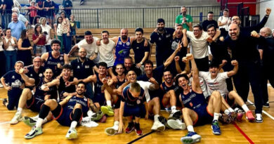 LA RIMADESIO È SALVA: SUPERATA FIORENZUOLA IN GARA 4