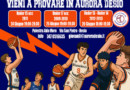 Prove settore giovanile dal 2013 al 2009 per le squadre Under13 e 14 gold, Under 15 e 17 eccellenza