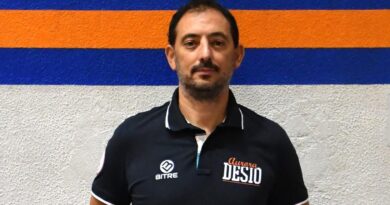 FEDERICO CASTOLDI ANCORA CON NOI!