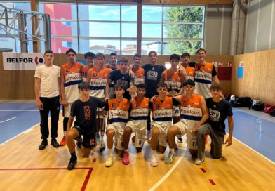 U17 vince il torneo Pavoni