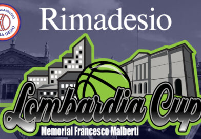 AI NASTRI DI PARTENZA LA XIV EDIZIONE DELLA RIMADESIO LOMBARDIA CUP