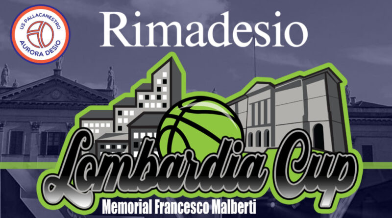 AI NASTRI DI PARTENZA LA XIV EDIZIONE DELLA RIMADESIO LOMBARDIA CUP
