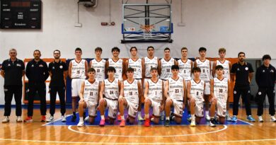 LA SETTIMANA ARANCIOBLU: UNO SGUARDO AL SETTORE GIOVANILE