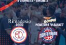 Serie B: La Rimadesio supera Monferrato Basket 95-84