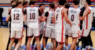 LA SETTIMANA ARANCIOBLU: UNO SGUARDO AL SETTORE GIOVANILE