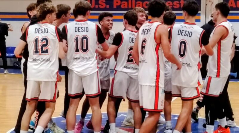 LA SETTIMANA ARANCIOBLU: UNO SGUARDO AL SETTORE GIOVANILE