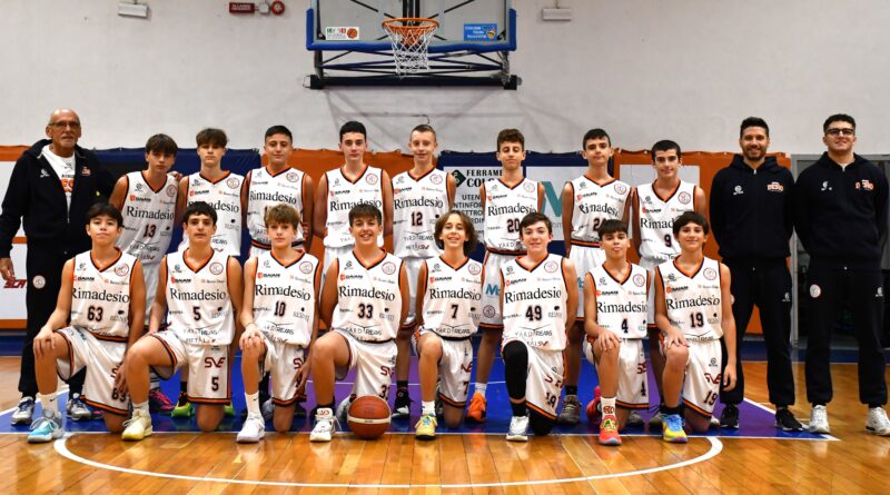 LA SETTIMANA ARANCIOBLU: UNO SGUARDO AL SETTORE GIOVANILE