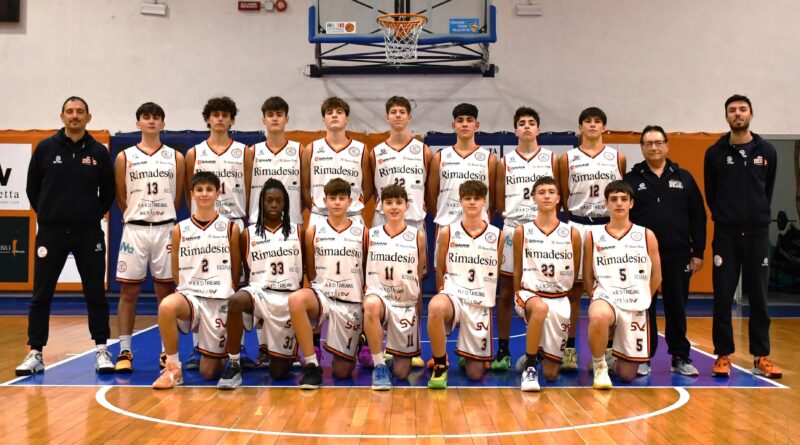 LA SETTIMANA ARANCIOBLU: UNO SGUARDO AL SETTORE GIOVANILE