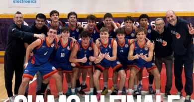 LA SETTIMANA ARANCIOBLU: UNO SGUARDO AL SETTORE GIOVANILE