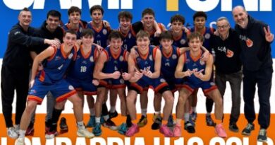 LA SETTIMANA ARANCIOBLU: UNO SGUARDO AL SETTORE GIOVANILE