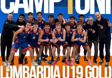 LA SETTIMANA ARANCIOBLU: UNO SGUARDO AL SETTORE GIOVANILE