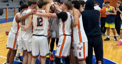 LA SETTIMANA ARANCIOBLU: UNO SGUARDO AL SETTORE GIOVANILE