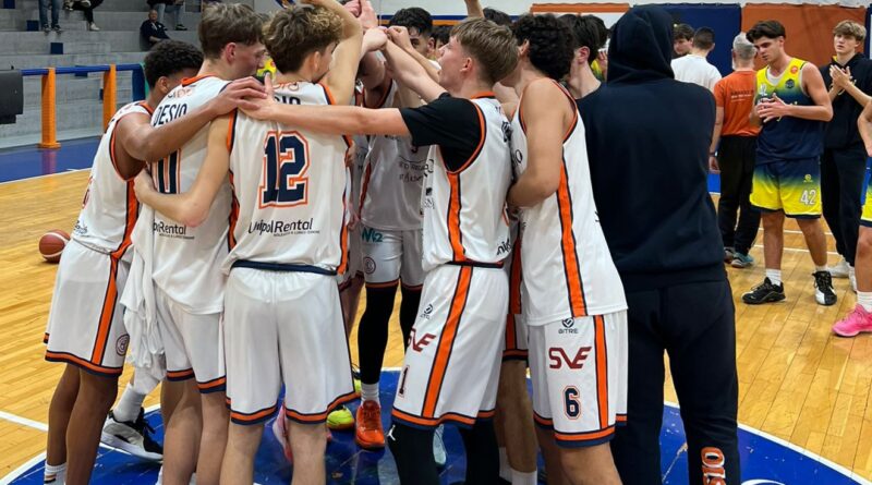 LA SETTIMANA ARANCIOBLU: UNO SGUARDO AL SETTORE GIOVANILE