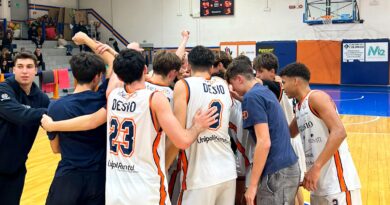 LA SETTIMANA ARANCIOBLU: UNO SGUARDO AL SETTORE GIOVANILE