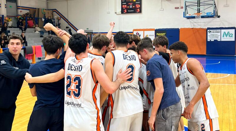 LA SETTIMANA ARANCIOBLU: UNO SGUARDO AL SETTORE GIOVANILE