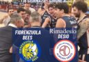 SERIE B: RIMADESIO CORSARA A CASTELL’ARQUATO, FIORENZUOLA BATTUTA 75-79
