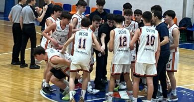 LA SETTIMANA ARANCIOBLU: UNO SGUARDO AL SETTORE GIOVANILE