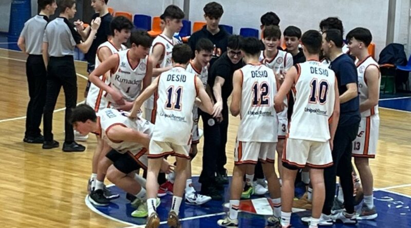 LA SETTIMANA ARANCIOBLU: UNO SGUARDO AL SETTORE GIOVANILE