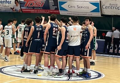 LA SETTIMANA ARANCIOBLU: UNO SGUARDO AL SETTORE GIOVANILE