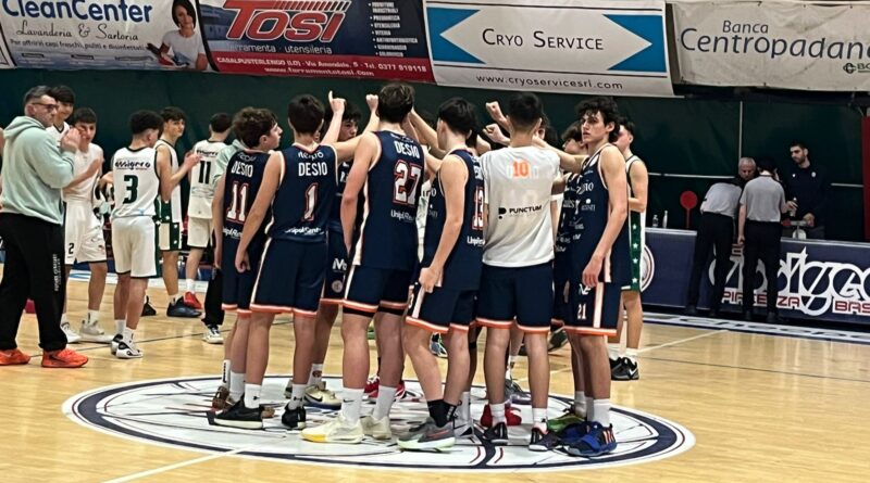 LA SETTIMANA ARANCIOBLU: UNO SGUARDO AL SETTORE GIOVANILE