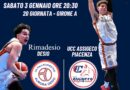 SERIE B: L’ASSIGECO PASSA AL PALADESIO, RIMADESIO SCONFITTA 72-81