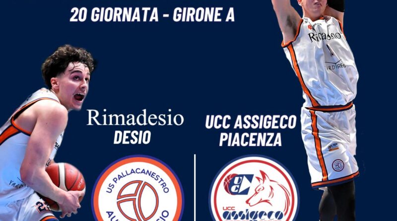 SERIE B: L’ASSIGECO PASSA AL PALADESIO, RIMADESIO SCONFITTA 72-81