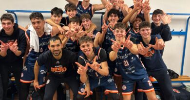 LA SETTIMANA ARANCIOBLU: UNO SGUARDO AL SETTORE GIOVANILE