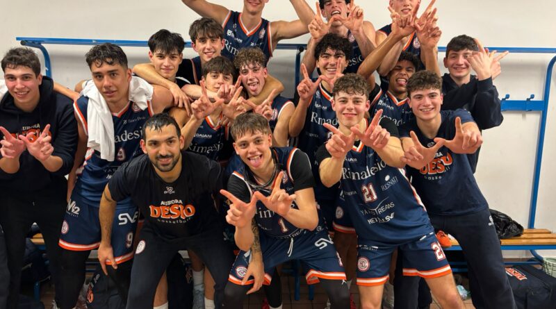 LA SETTIMANA ARANCIOBLU: UNO SGUARDO AL SETTORE GIOVANILE