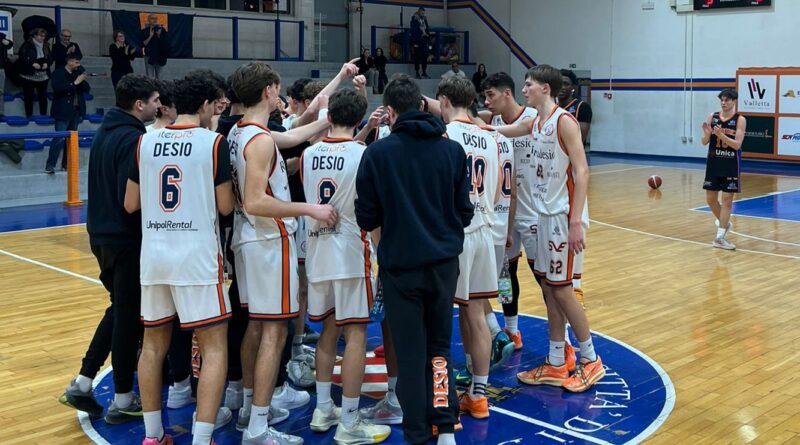 LA SETTIMANA ARANCIOBLU: UNO SGUARDO AL SETTORE GIOVANILE