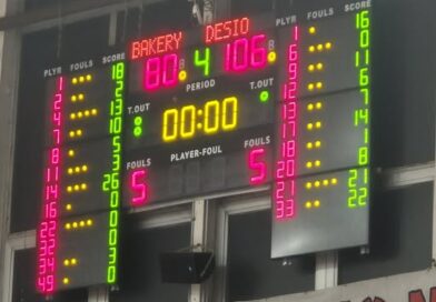 SERIE B: LA RIMADESIO SBANCA PIACENZA, BAKERY SCONFITTA 80-106