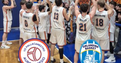 SERIE B: LA RIMADESIO TORNA AL SUCCESO, BATTUTA CAPO D’ORLANDO 97-76