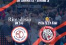 SERIE B: COLPO DELLA RIMADESIO, GEMA MONTECATINI SCONFITTA 90-83
