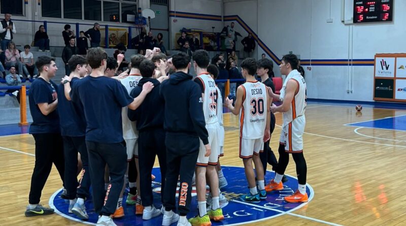 LA SETTIMANA ARANCIOBLU: UNO SGUARDO AL SETTORE GIOVANILE