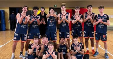 LA SETTIMANA ARANCIOBLU: UNO SGUARDO AL SETTORE GIOVANILE