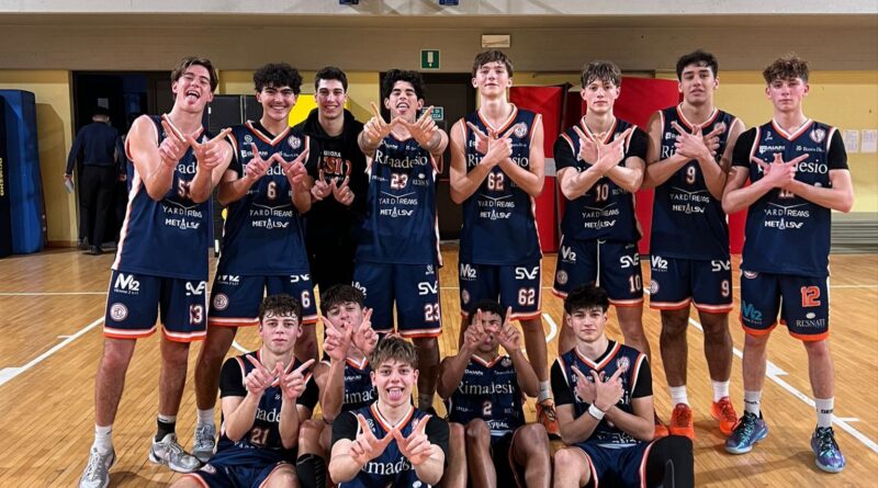 LA SETTIMANA ARANCIOBLU: UNO SGUARDO AL SETTORE GIOVANILE