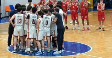 LA SETTIMANA ARANCIOBLU: UNO SGUARDO AL SETTORE GIOVANILE