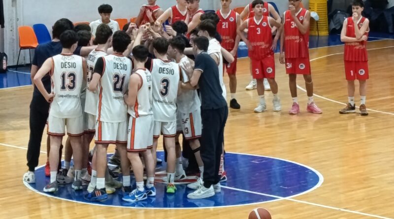 LA SETTIMANA ARANCIOBLU: UNO SGUARDO AL SETTORE GIOVANILE