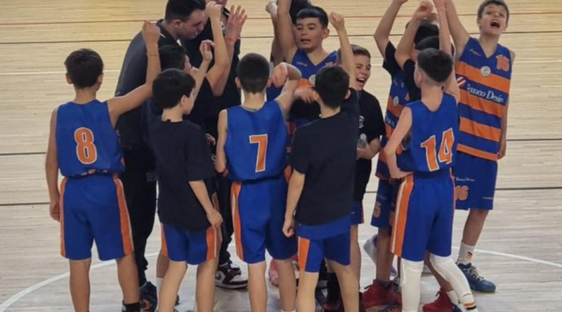 Aquilotti 2015 primi al Torneo di Zocca