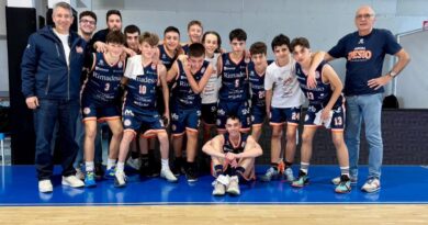 LA SETTIMANA ARANCIOBLU: UNO SGUARDO AL SETTORE GIOVANILE