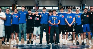 LA SETTIMANA ARANCIOBLU: UNO SGUARDO AL SETTORE GIOVANILE