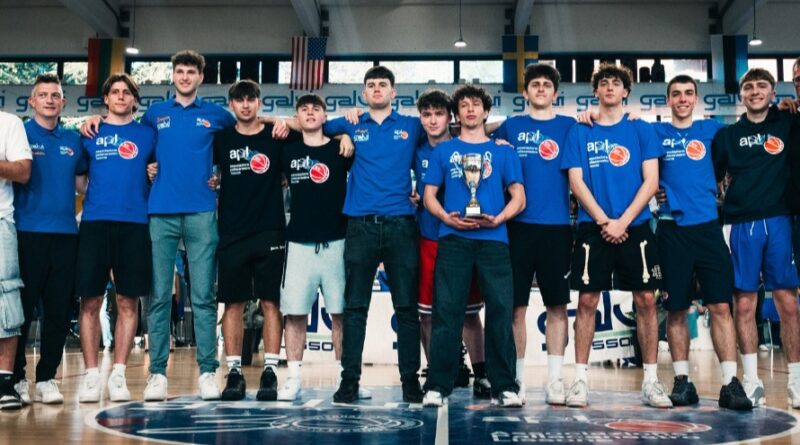 LA SETTIMANA ARANCIOBLU: UNO SGUARDO AL SETTORE GIOVANILE