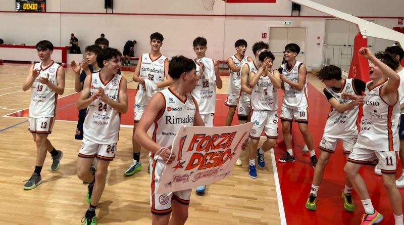 LA SETTIMANA ARANCIOBLU: UNO SGUARDO AL SETTORE GIOVANILE