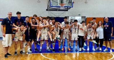 Under 14 Gold secondi in Lombardia!