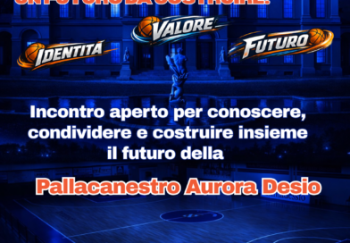 Dentro L’Aurora il 22 Luglio la presentazione dell’attività e dei programmi futuri