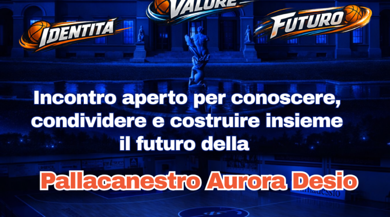 Dentro L’Aurora il 22 Luglio la presentazione dell’attività e dei programmi futuri