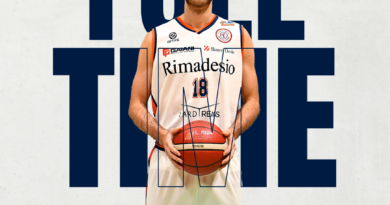 SERIE B: BUONA LA PRIMA PER LA RIMADESIO